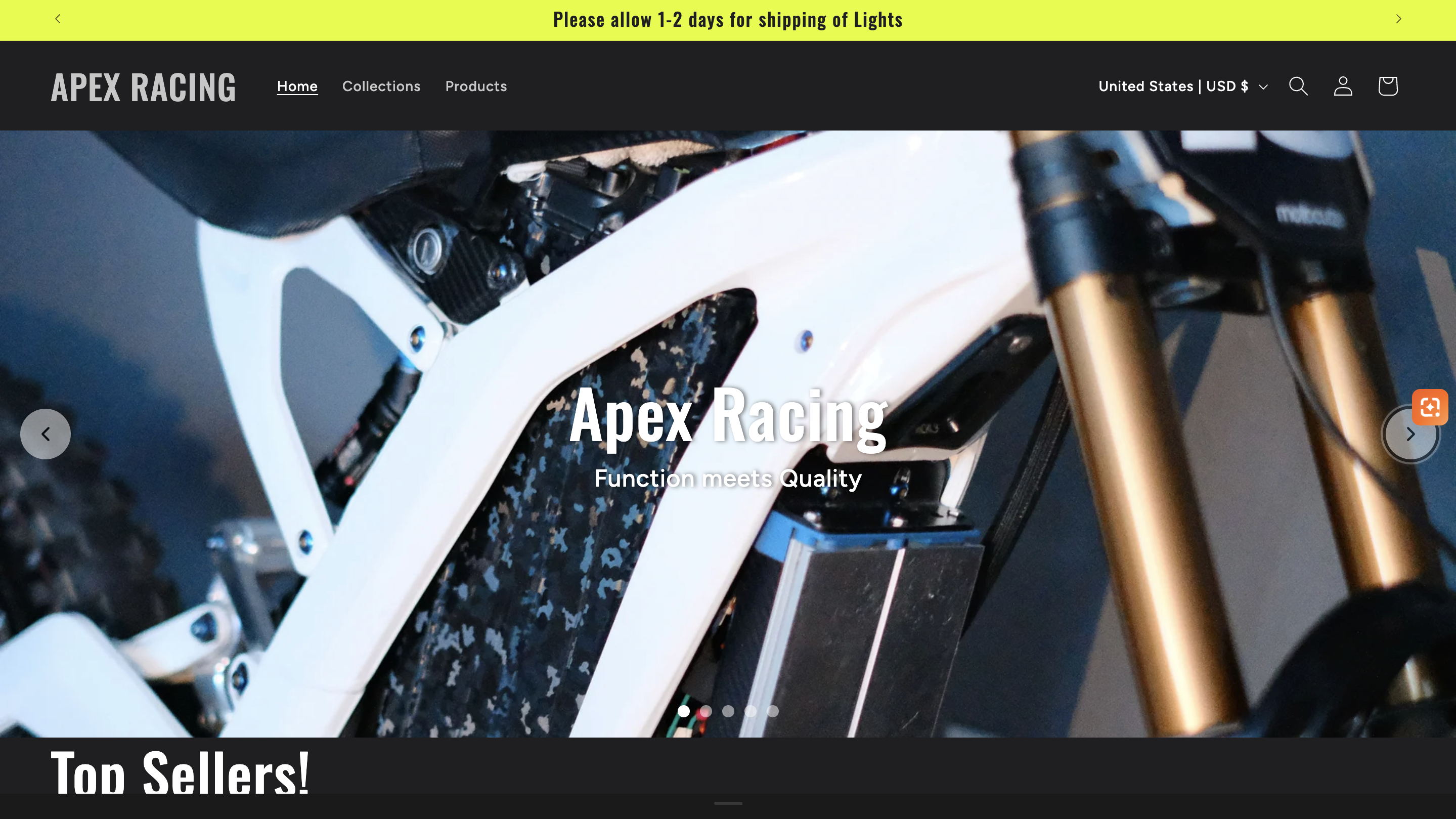 Ecommerce Store